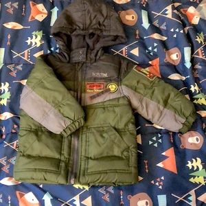 Winter jacket